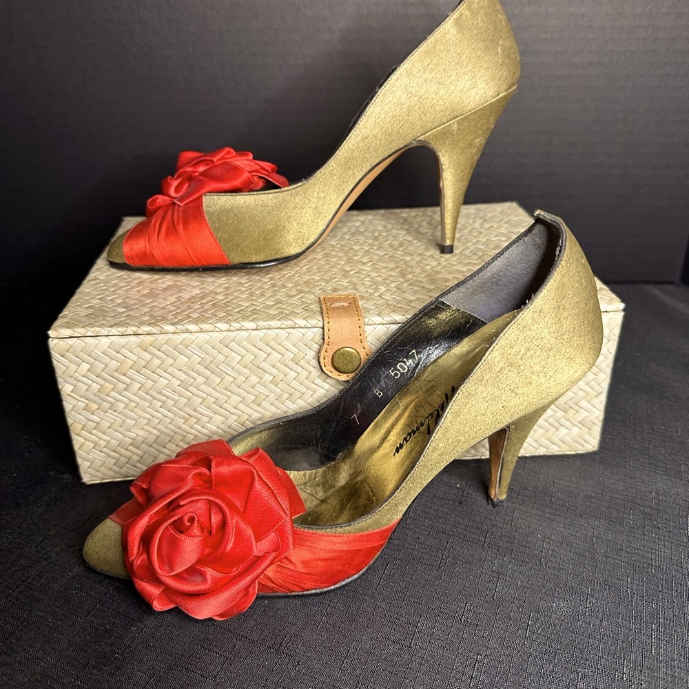 Vintage Beverly Feldman, Spain‎ 1980s